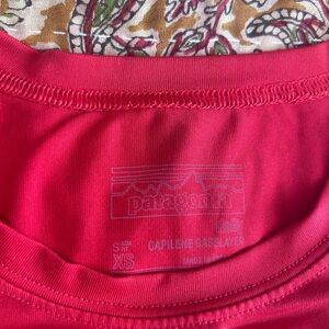 Patagonia Capilene Baselayer Top